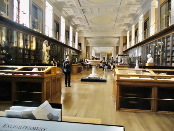 イギリス(英国)・ロンドン「卒業旅行・英仏」の写真