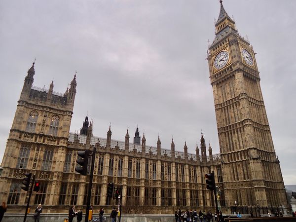 イギリス(英国)・ロンドン「卒業旅行・英仏」の写真