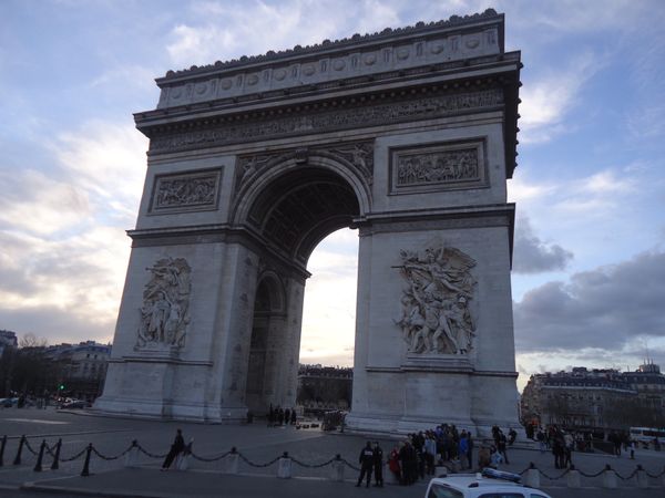 イギリス(英国)・ロンドン「卒業旅行・英仏」の写真
