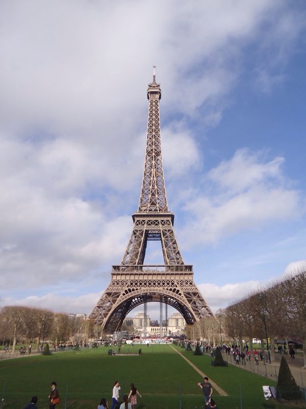 イギリス(英国)・ロンドン「卒業旅行・英仏」の写真