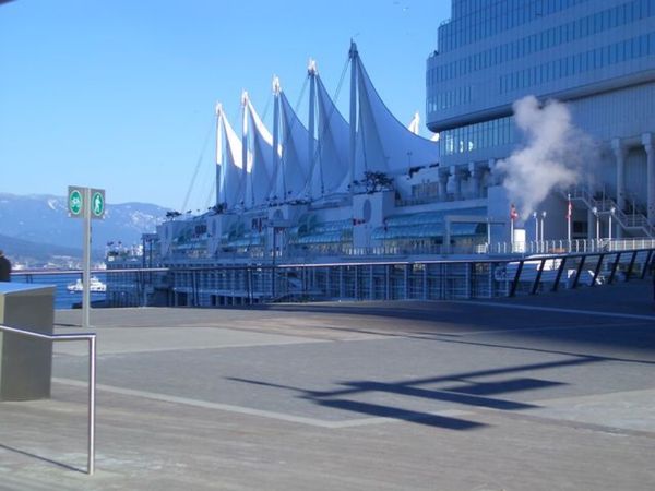 アメリカ(米国)・シアトル「カナダ留学とシアトル1泊旅」の写真