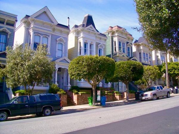 アメリカ(米国)・サンフランシスコ「初めての海外ひとり旅」の写真