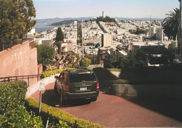 アメリカ(米国)・サンフランシスコ「初めての海外ひとり旅」の写真