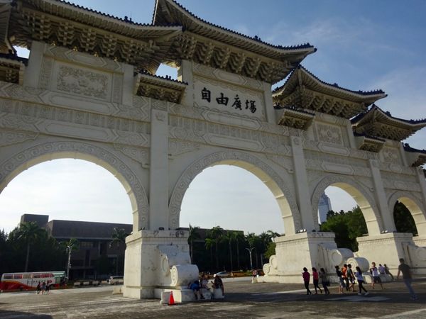 台湾・台北「2019年夏休み・台湾」の写真