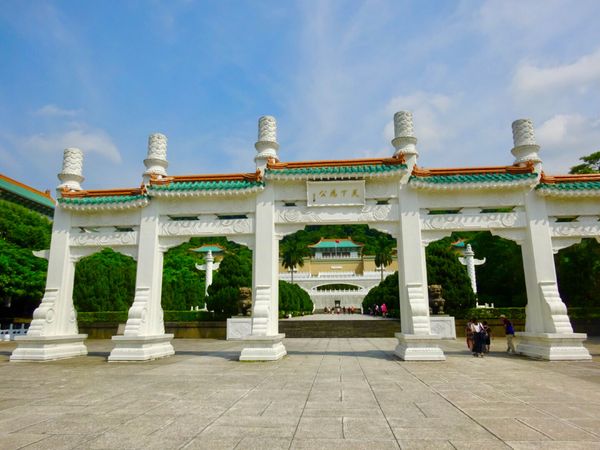 台湾・台北「2019年夏休み・台湾」の写真