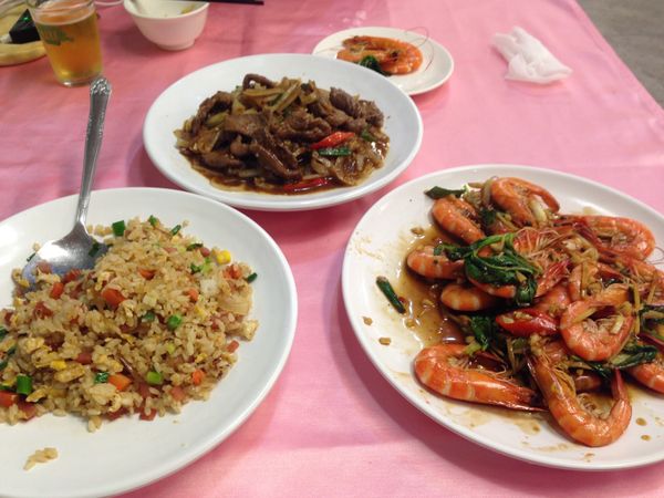 台湾・台北「淡水、台北」の写真：食