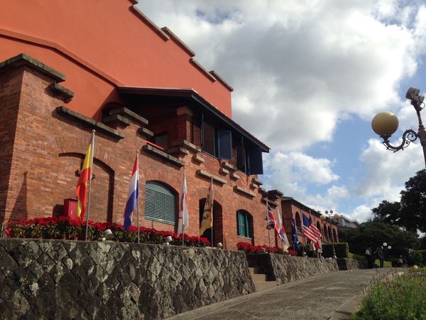 台湾・台北「淡水、台北」の写真：淡水