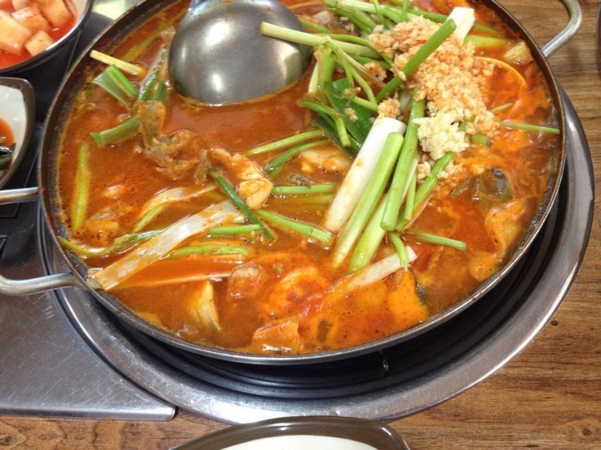 インジェ。ソウルからバスで数時間にある田舎町。ラフティングしたくて行ったけ...