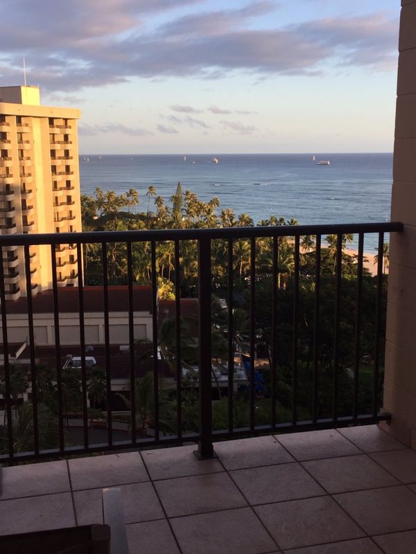 アメリカ(米国)「子連れハワイ旅行」の写真：子連れ初ハワイ