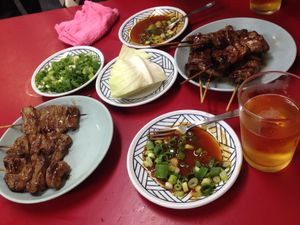 食