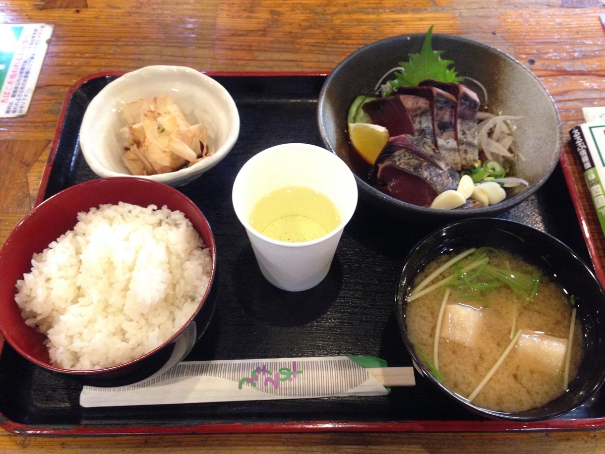 食　高知〜愛媛