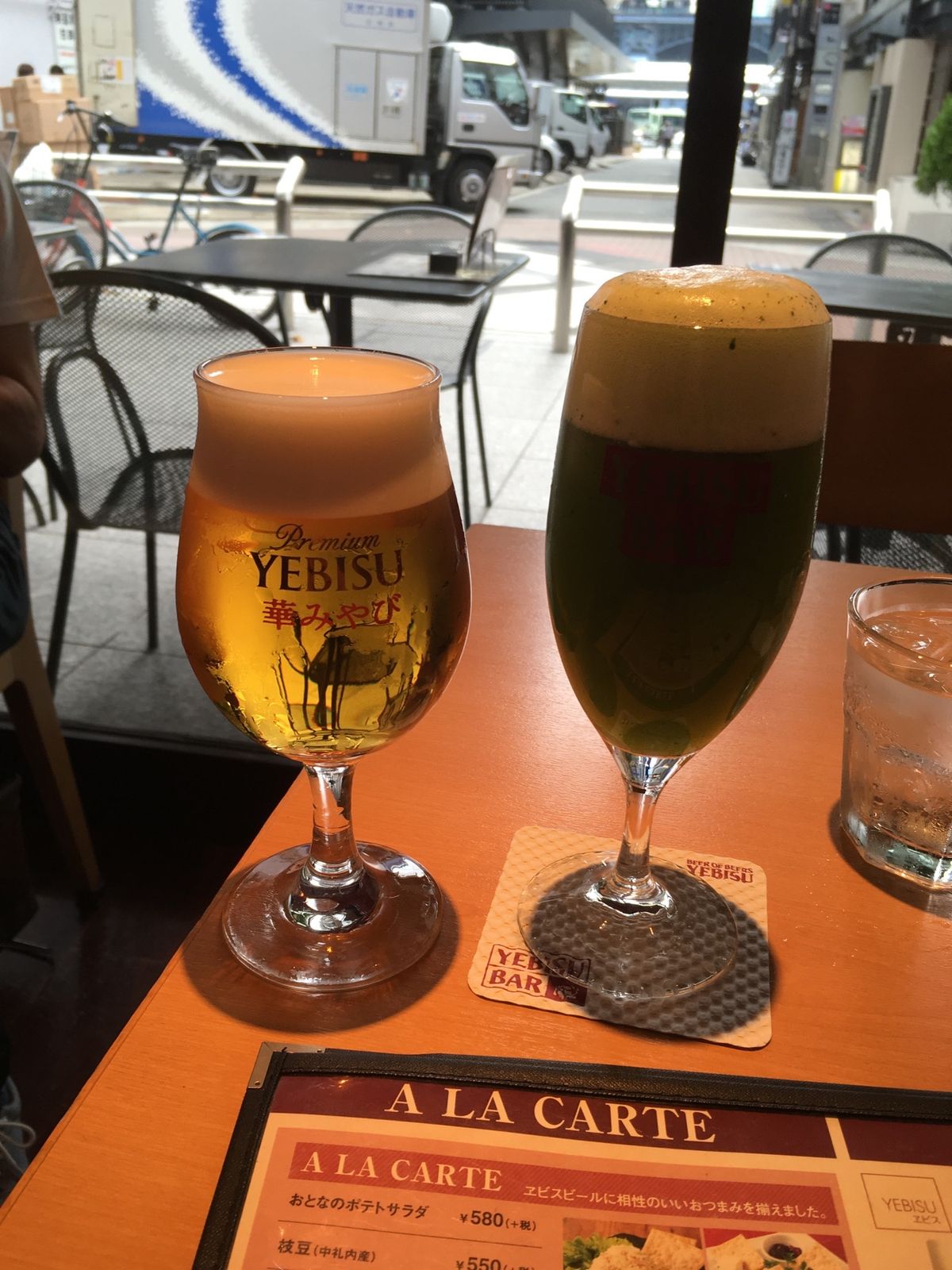 この旅で生麩が大好きになったなぁ🤤
京都と言えば抹茶‼︎
いつもは食べない...