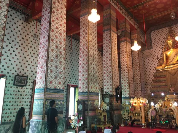 タイ・アユタヤ「タイヘ」の写真