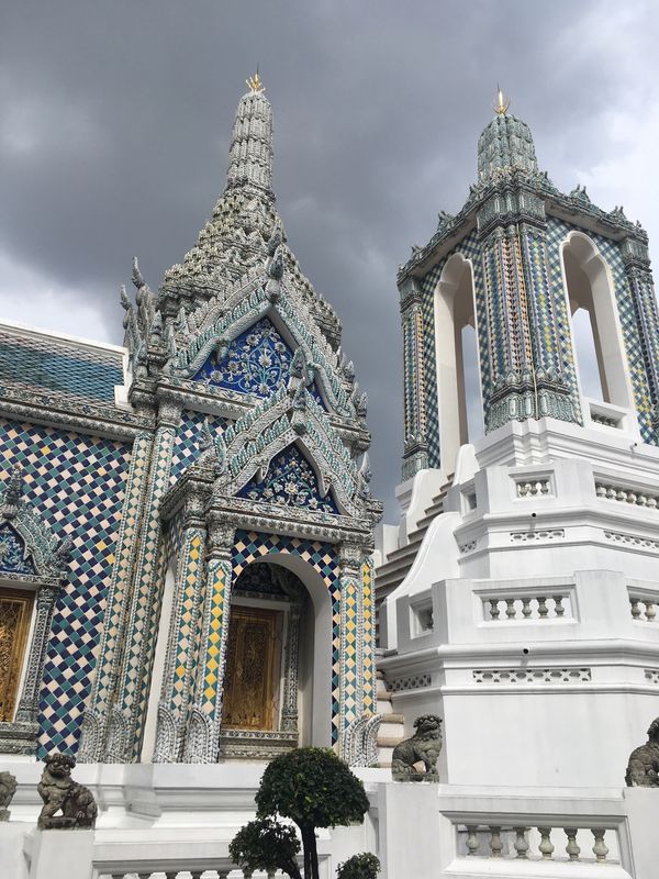 タイ・アユタヤ「タイヘ」の写真