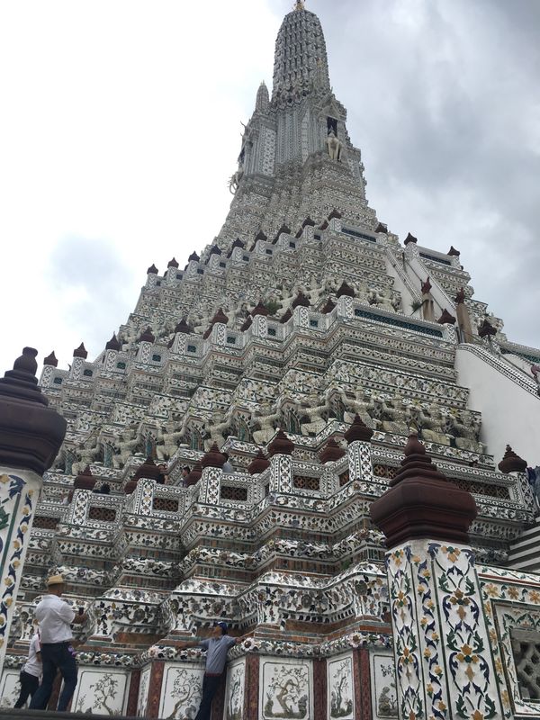 タイ・アユタヤ「タイヘ」の写真