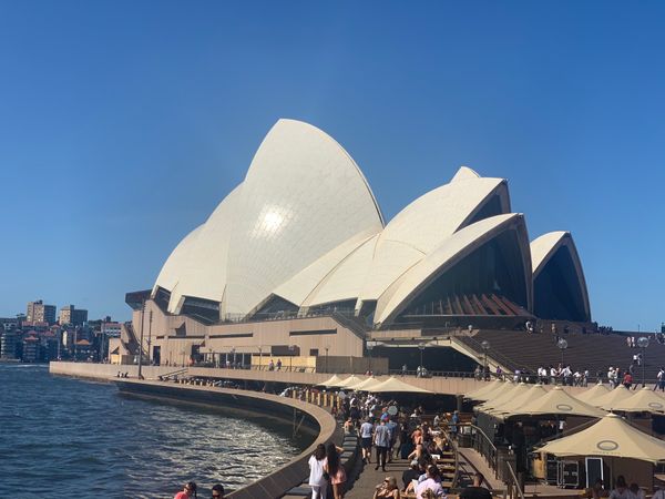 オーストラリア連邦「オーストラリア」の写真