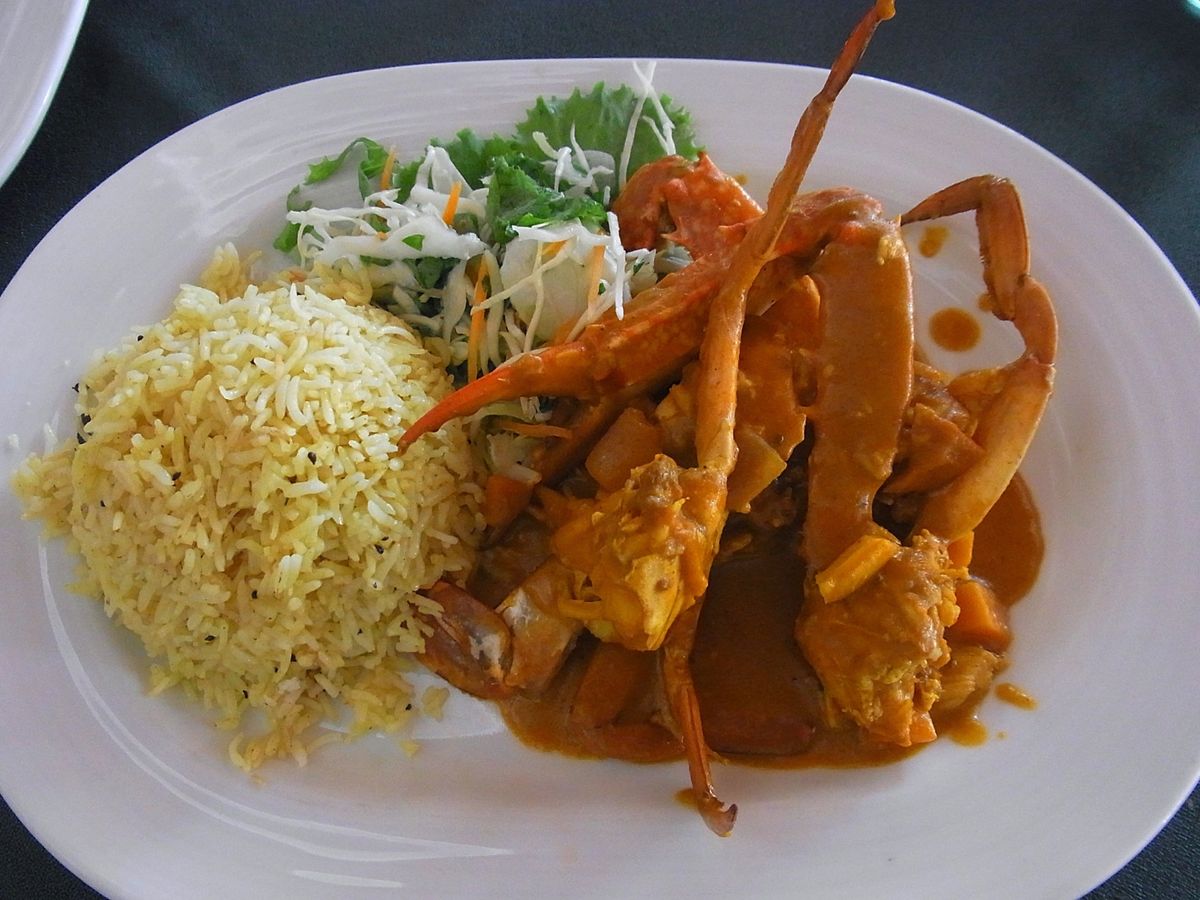 セーシェルのメインアイランドは首都ヴィクトリアのあるマヘ島
世界最大の種子...