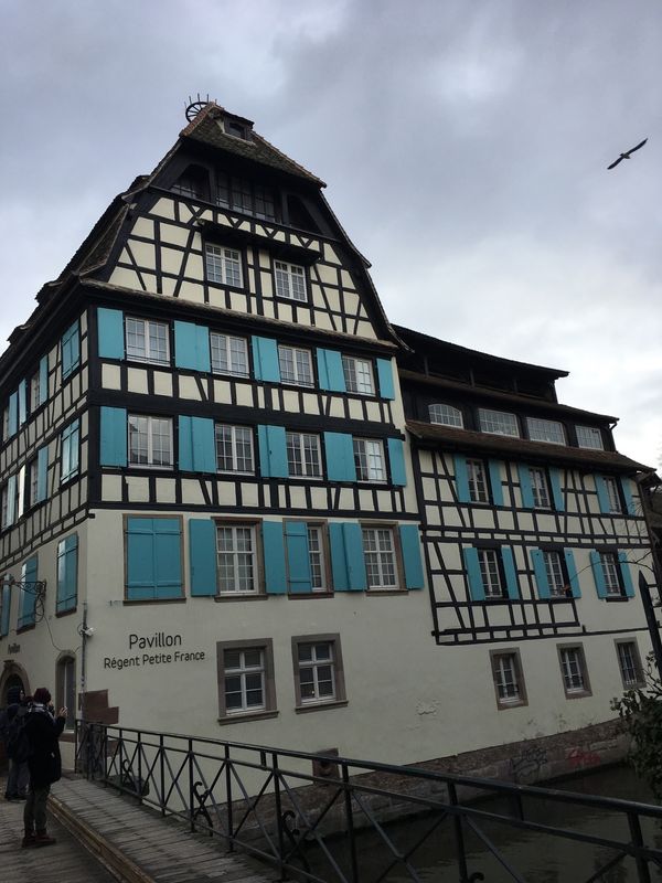 フランス・パリ「フランスへ」の写真