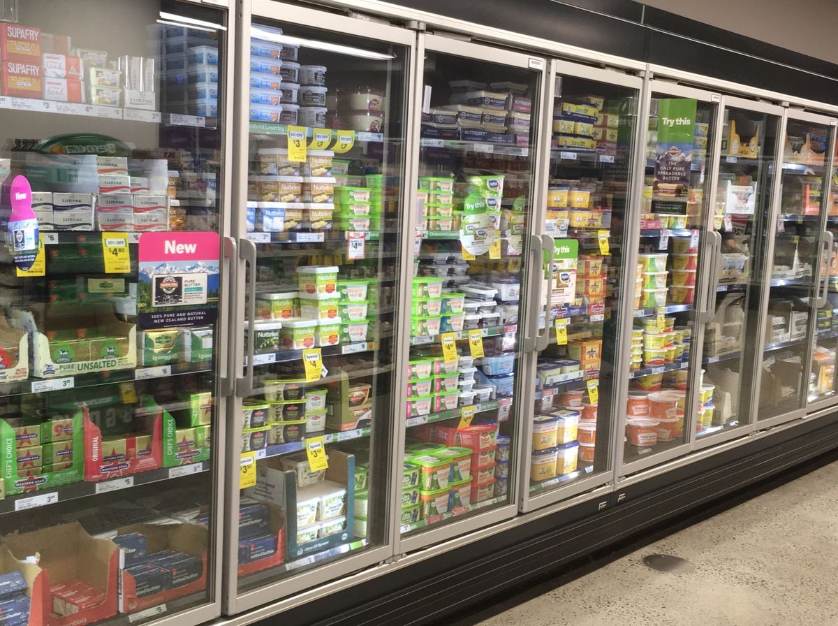 海外のスーパーが大好き🎶
1日過ごせるんじゃないか…笑