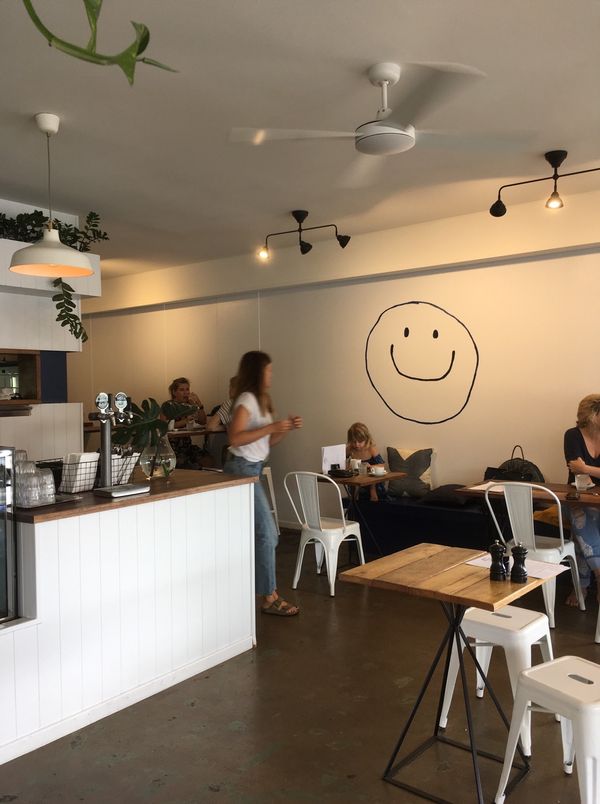 オーストラリア連邦・ゴールドコースト「オーストラリア1人旅✈️」の写真：お洒落なカフェで☕️breakfast🍴...