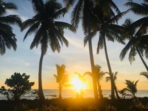 Sea🏝& Sunrise 🌞