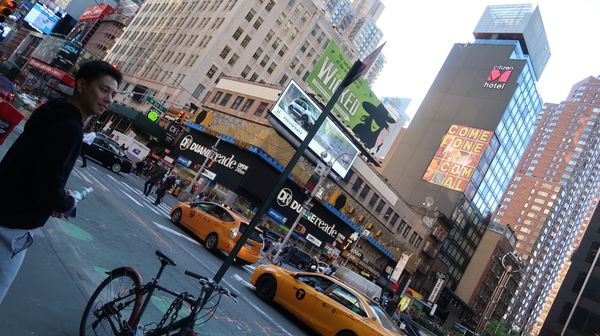 アメリカ(米国)「🇺🇸New York🗽」の写真