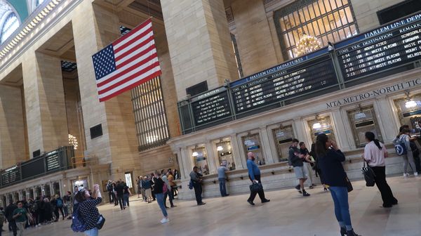 アメリカ(米国)「🇺🇸New York🗽」の写真