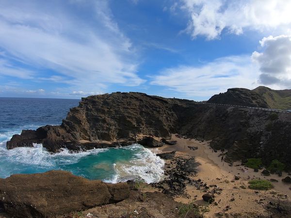 アメリカ(米国)「LA and Oahu」の写真