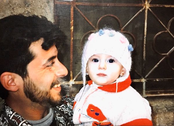 シリア・アラブ共和国・ハマ「いつぞやの中東4」の写真