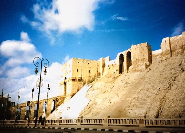 シリア・アラブ共和国「いつぞやの中東5」の写真