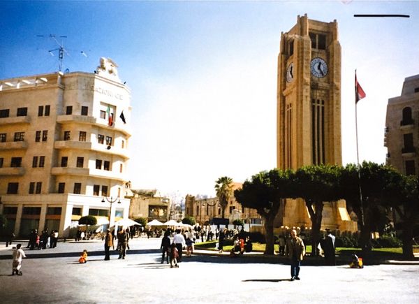 レバノン・ベイルート「いつぞやの中東6」の写真