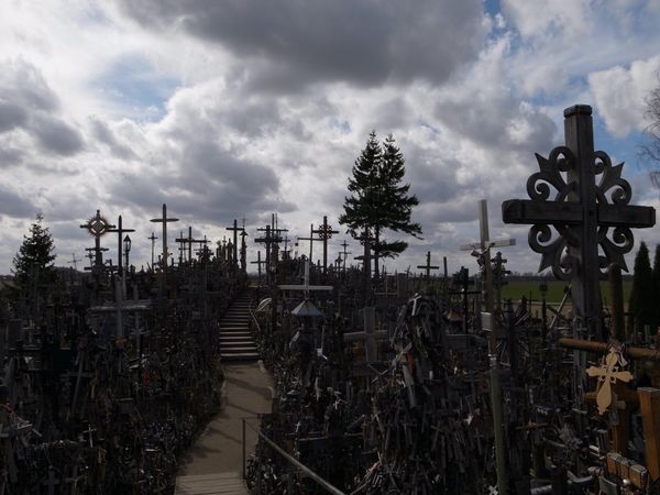 リトアニア・シャウレイ「リトアニア」の写真