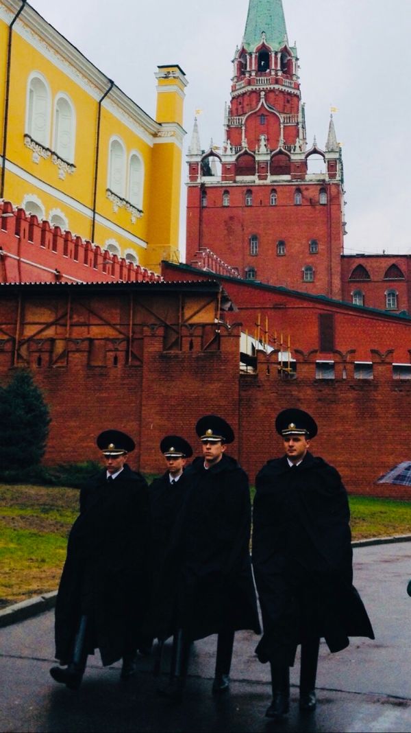 ロシア連邦・モスクワ「ロシア」の写真