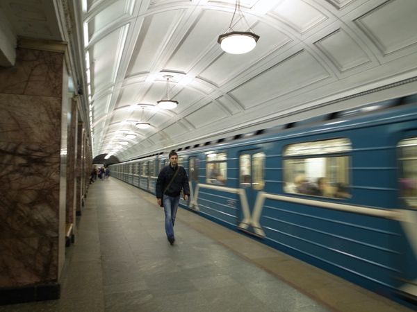 ロシア連邦・モスクワ「ロシア」の写真