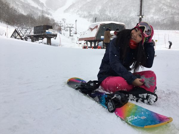 日本「白馬　ボード」の写真