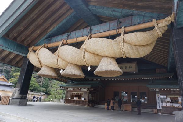 日本・出雲「出雲」の写真