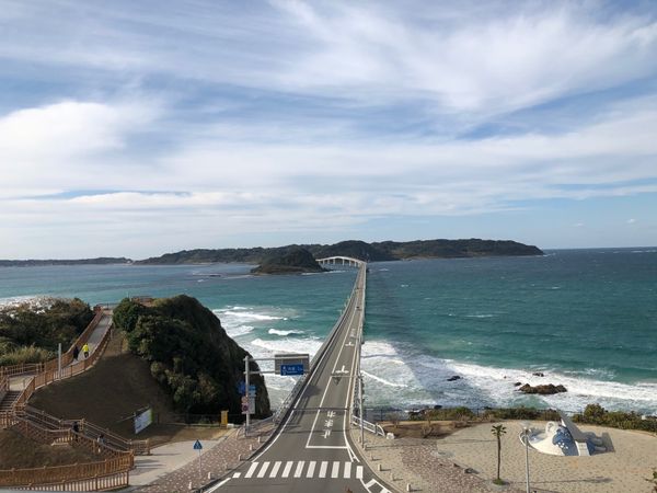 日本・山口県「福岡・山口旅行」の写真