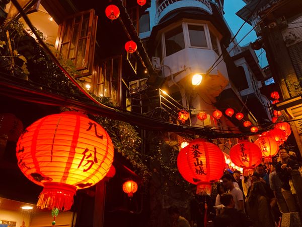 台湾「台湾旅行」の写真