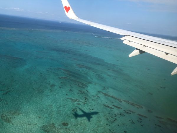 日本「沖縄旅行」の写真