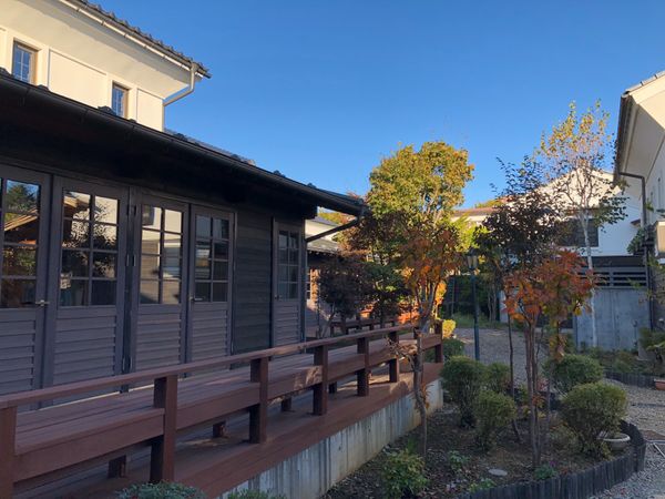 日本「河口湖コテージ旅行」の写真