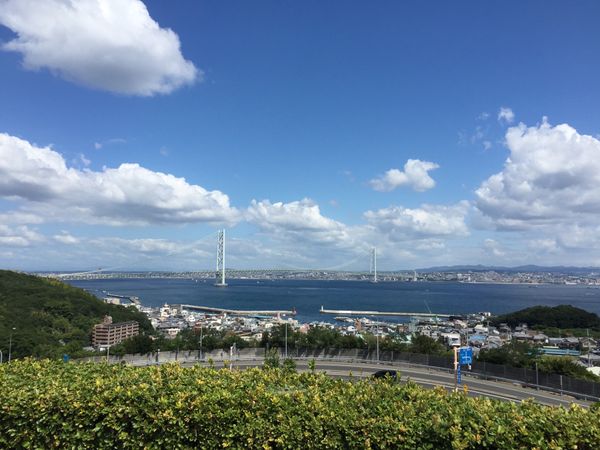 日本「神戸・鳴門旅行」の写真
