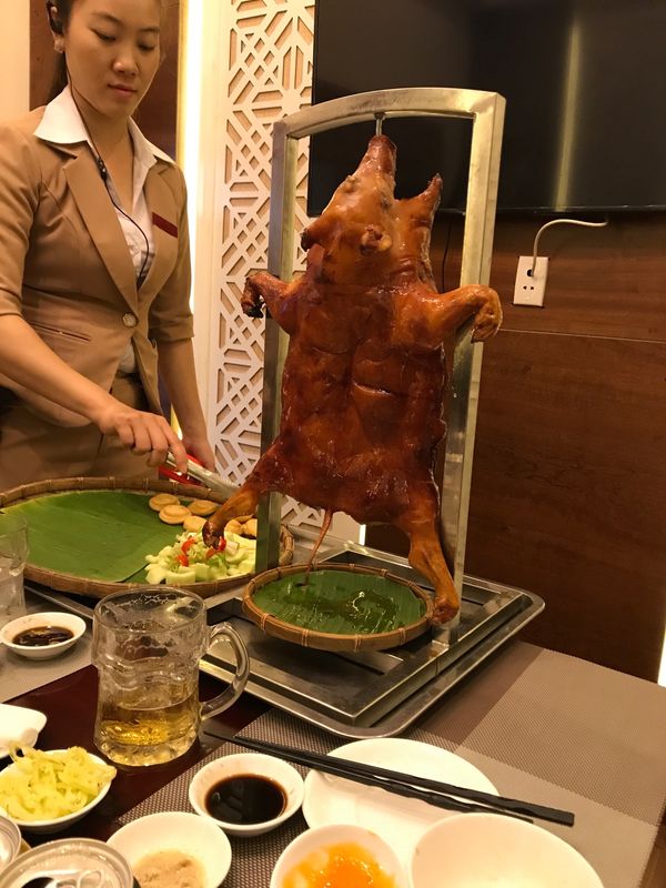 ベトナム・ホーチミン「結婚式」の写真