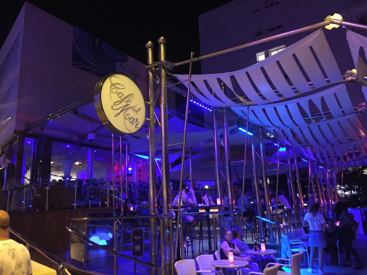 cafe der mar
でchill