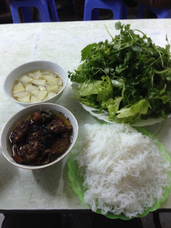 ベトナム・ハノイ「ハノイ」の写真：食