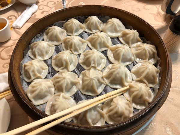 台湾「台北・新北投ひとり旅」の写真：昼食は「春梅子餐庁」で頂き、「足つぼマッ...