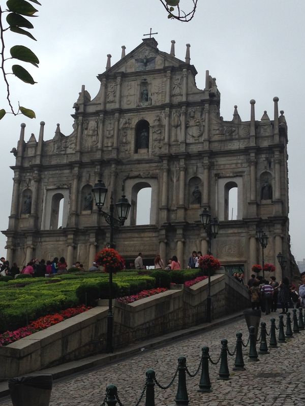 マカオ「マカオ」の写真