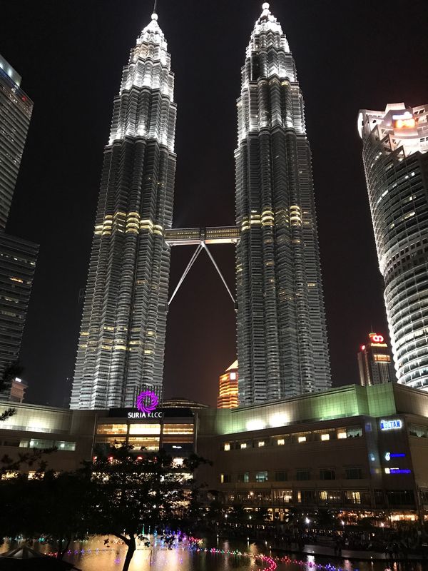 マレーシア「クアラルンプール」の写真
