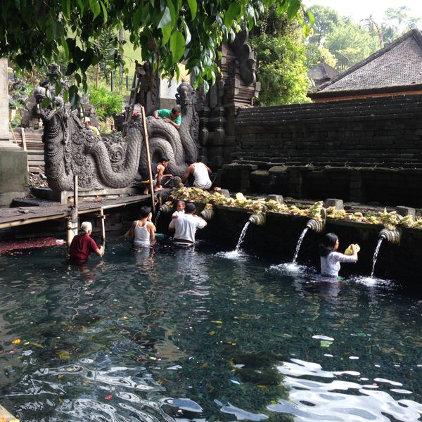 インドネシア・ウブド「バリ」の写真：バリ