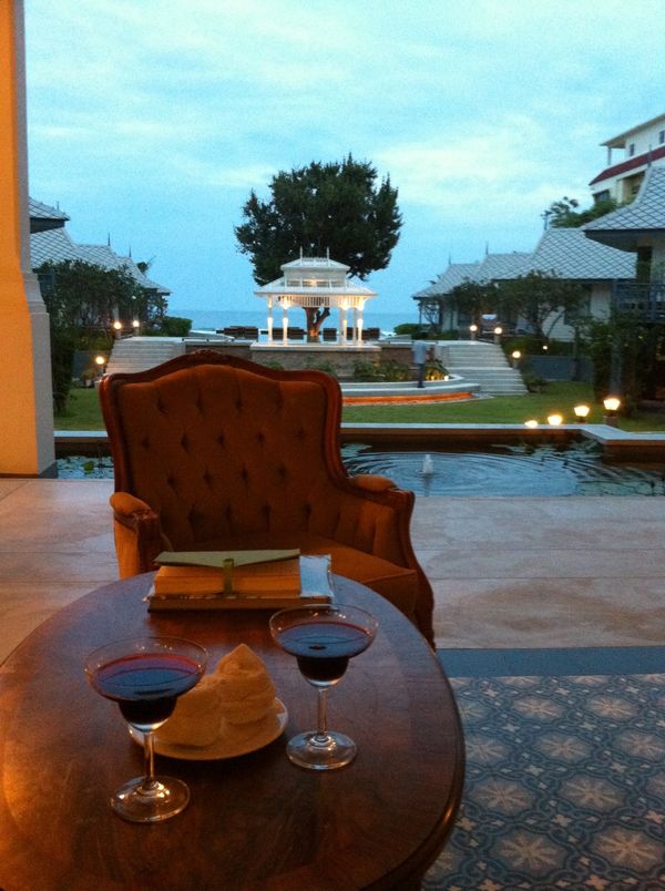 タイ・バンコク、「バンコク、ホアヒン旅行」の写真