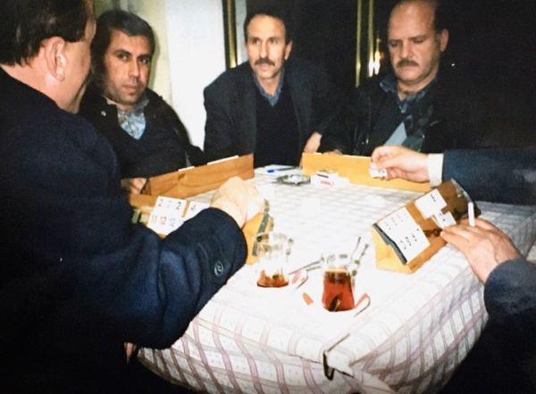 トルコ・カッパドキア「いつぞやのエーゲ海近く2」の写真